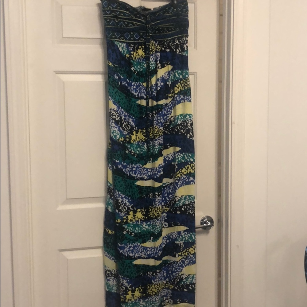 Maxi dress